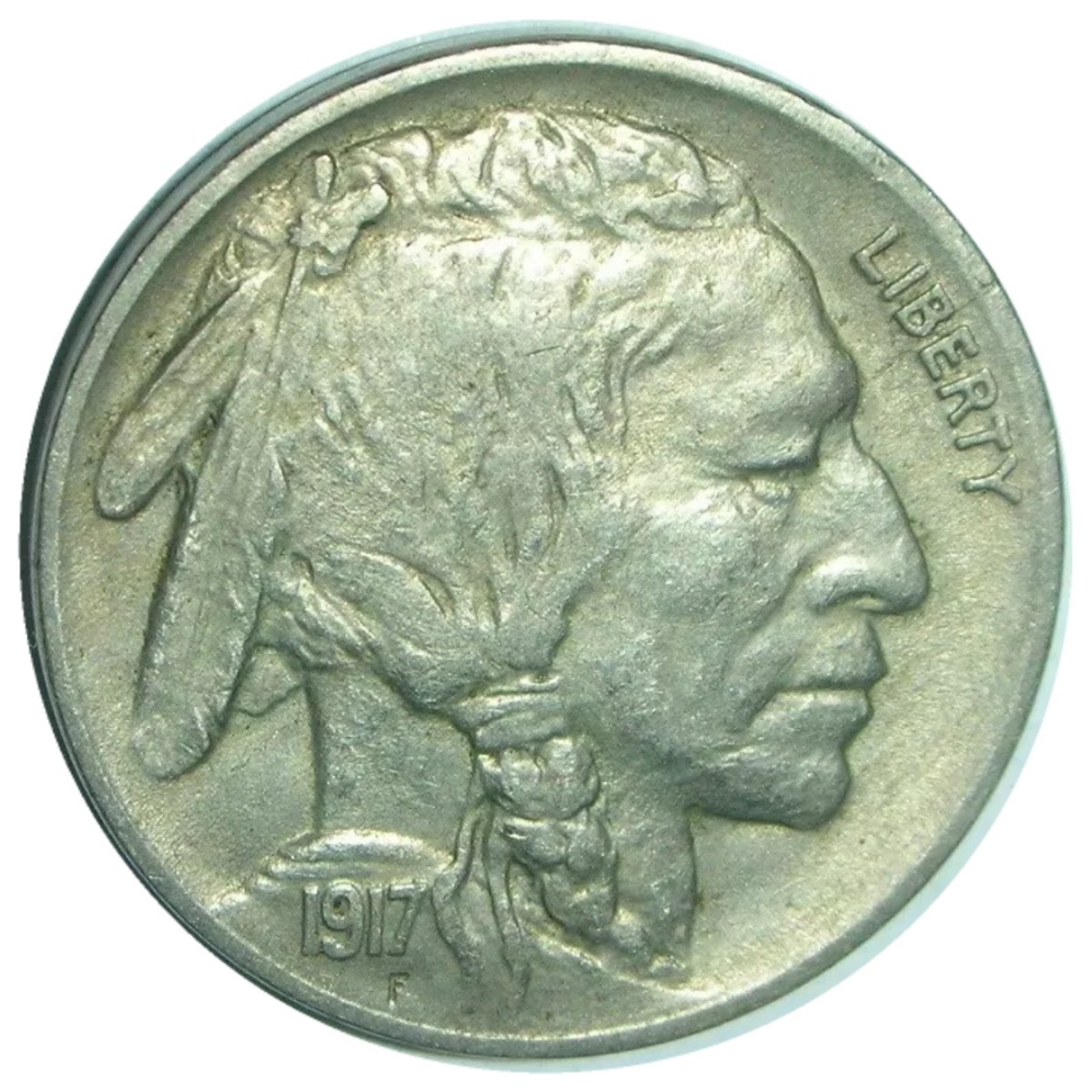 1917-5c-Buffalo-Nickel-#3